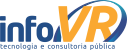 Logo InfoVR - Tecnologia e Consultoria Pública